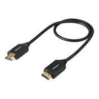 STARTECH HDMI kabel HDMM50CMP, 0,5 m, crni
