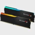 G.SKILL RAM memorija Ripjaws M5 F5-5200J4040A24GX2-RM5RK, 48GB (2x24GB), DDR5-5200, CL40, DIMM, crna
