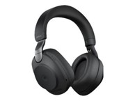 JABRA Slušalice Evolve2 85 Link380a MS, crne, on-ear, Stereo, USB-A, BT