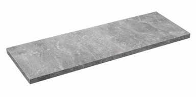 ELEMENT SYSTEM Zidna polica 80x20, beton