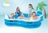 INTEX Obiteljski bazen sa sjedištima za 4 osobe 