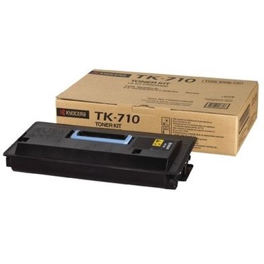 KYOCERA Toner za printer TK-710 crni do 40.000 listova prema ISO/IEC 19752