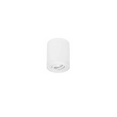 Nadgradna svjetiljka Gozzano GU10 1x10 W, IP20 NL820001, bijela