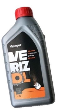 VILLAGER Verizol Mineralno ulje za lance, 3 L