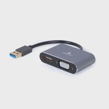 CABLEXPERT Video adapter, HDMI na VGA