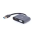 CABLEXPERT Video adapter, HDMI na VGA