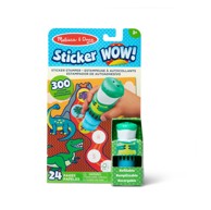 MELISSA & DOUG Sticker WOW kreativni set Dino