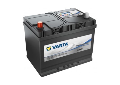 VARTA Akumulator Marine 75AH L+ Dual Purpose 812071000B912 26,0x17,5x22,5 (600A), klema na vrhu