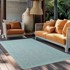 AYYILDIZ CARPETS Unutarnji i vanjski tepih Giza 1410 120x170 cm, plavi
