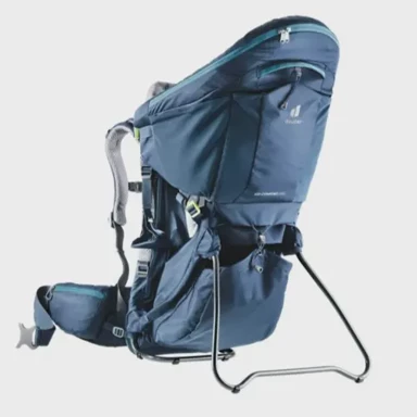 DEUTER Ruksak Kid Comfort Pro, polyamide, blue