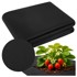 GARDLOV Crni agrotekstil, 1.6x20 m, 50 g/m2