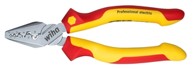 WIHA VDE Kliješta za završne stopice/pinove, 180 mm, 0,25-16 mm², 35862 z60006