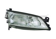TYC Far OPEL VECTRA B desni -99 H1/H7 TIP VALEO 20-3549-25-2