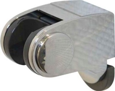 TENDANCE Držač tuš palice, podesivi, zidni, krom