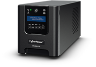 CYBERPOWER UPS napajanje Prof. Tower PR750ELCD, 750VA/675W