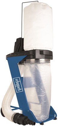 SCHEPPACH Usisavač za piljevnu DC500 (5906307901)