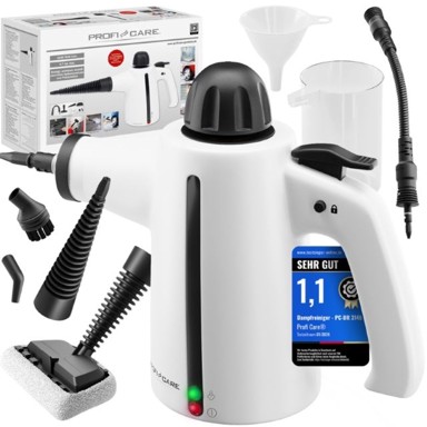 PROFICARE Parni čistač PC-DR3145