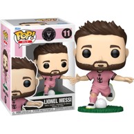 FUNKO POP Figura Football Lionel Messi, 9 cm