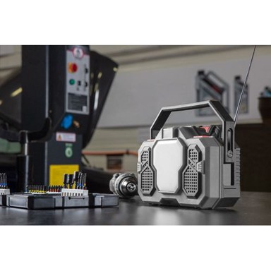 Radio na baterije i struju Energy+, 18V, Li-Ion, bez baterije