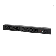 CYBERPOWER PDU razdjelnik PDU20BHVIEC12R, 12 x C13, 16A, 1U