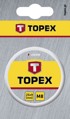 TOPEX Nareznica M5, 25 x 9 mm