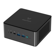 MINIS FORUM Mini PC UM890 Pro / AMD Ryzen 9 8945HS, 16 GB, 512 GB SSD, bez operativnog sustava