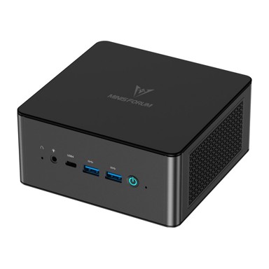 MINIS FORUM Mini PC UM890 Pro / AMD Ryzen 9 8945HS, 16 GB, 512 GB SSD, bez operativnog sustava