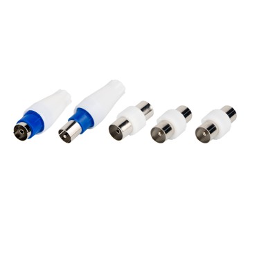 TECRO Konektor za antenu TV RFM+RFŽ+M/M+Ž/Ž+M/Ž