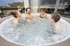 BESTWAY Jacuzzi na napuhavanje 60017 196x71 cm, plava