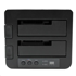 STARTECH Duplikator HDD/SSD SDOCK2U33RE, 1 kopija, crna