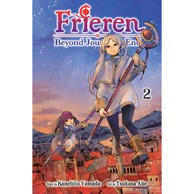 Frieren: Beyond Journey’s End manga, vol. 2