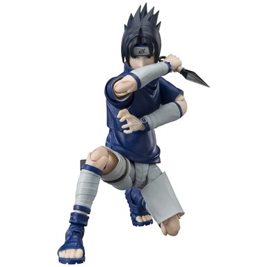 NARUTO SHIPPUDEN S.H.Figuarts Sasuke, 13.5cm