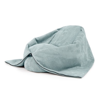 SLOWDOWN Mentol zelena vreća za sjedenje od samta Cocoon 80 