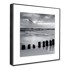 KNOR Slike u setu 4 kom 30x30 cm Silence by the Water