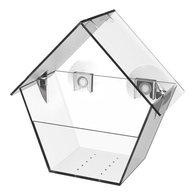 ESSCHERT DESIGN Hranilica za ptice