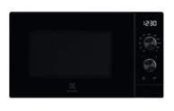 ELECTROLUX Mikrovalna pećnica EMZ725MMK, 900 W, 25 l, grill, crna