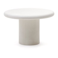 KAVE HOME Stol Blagovaonski Vrtni Addaia, ø 120 cm