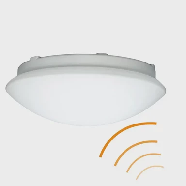 STEINEL Rs16 led plafonjera 940lm/3000k/360st/1-8met ip44 rs16 s pmma