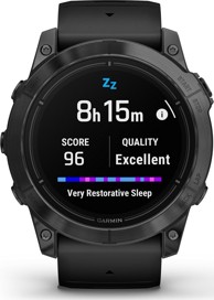GARMIN Pametni sat Epix Pro (Gen 2), crni, 51mm