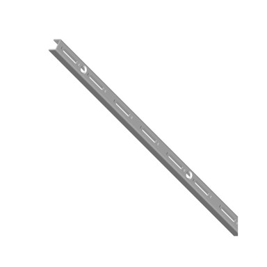 ELEMENT SYSTEM Nosač za ZID 2/1, sivi, 150 cm