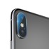 BASEUS Kaljeno staklo za kameru 2 x za iPhone X / XS / XS Max