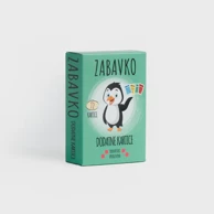 ZABAVKO Proširenje igre, dodatne kartice