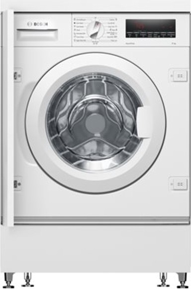 BOSCH Ugradbena perilica rublja WIW28542EU, 1400 okr/min, 8 kg