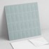 COLORAY Samoljepive PVC pločice s geometrijskim uzorkom pločica, 50 x 50 cm, 4 kom., varijanta 2