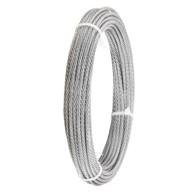 VEVOR Komplet čeličnih užadi, 32 mm, 122 m