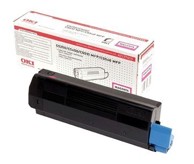 LEXMARK Toner 42127455, magenta