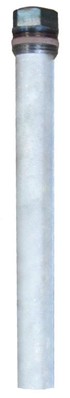Magnezijeva anoda s brtvom 21,3 x 545 mm