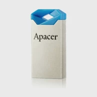 APACER USB stick AH111 32 GB super mini srebrno/plavi