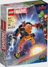 LEGO SUPER HEROES Marvel Rocketov mehanički oklop 76243