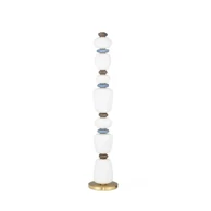 NOVA LUCE Palo stajaća lampa led 33w 1980lm 3000k ip20 nl9009208
